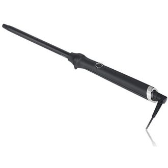 ghd Ghd Curve Thin - Rizador De Pelo Profesional Fino Para Crear Rizos Muy Definidos, Tecnolog&iacute;a Con Calentador Ptc 185&ordm;, Color Negro