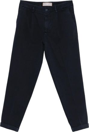 Bonheur Pantaloni Pechino - Blu