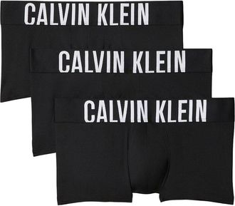 Calvin Klein Low Rise Trunk 3-Pack
