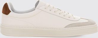 HUGO BOSS Sneakers Beckham x in pelle