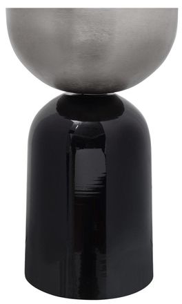 Alpha Collection Pflanzenst&auml;nder Harbour 59 cm - Silber