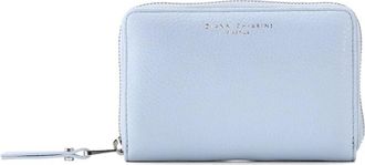 Gianni Chiarini Portefeuilles & Kaarthouders - Dames - Portefeuilles - Blauw - ONE Size - Leer - Accessoires