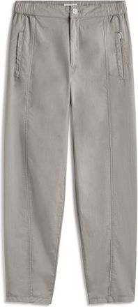 Ecoalf Ripoll Pants Freizeithose f&uuml;r Damen | grau