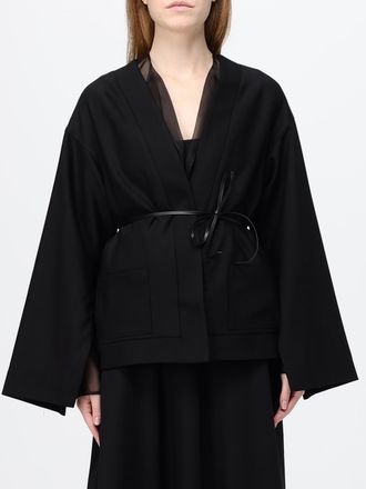 Crida Milano Jacket Woman color Black