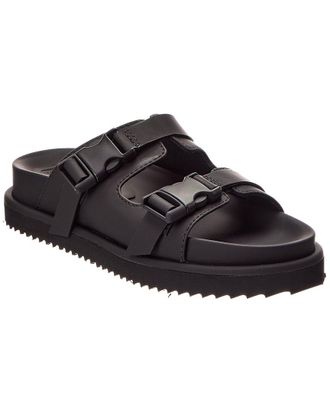 Baldini Leather Sandal