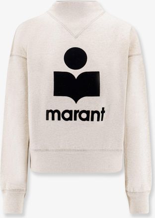 Isabel Marant Felpa Moby in materiale riciclato - MARANT ETOILE - gender_Woman