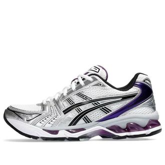 Asics (WMNS) ASICS Gel-Kayano 14 White Dark Grape 1202A056-111