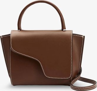 ATP Atelier Borsa a tracolla Montalcino in pelle vegetale - ATP ATELIER - gender_Woman