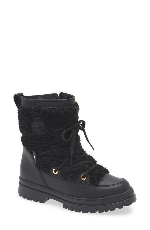 Pajar Fero 2.0 Waterproof Ankle Boot in Military Green-Dark  display picture 3