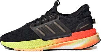 adidas X_PLRBOOST Black Pulse Lime Gradient IF2921