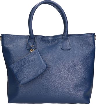 Gave Lux Schoudertas vrouwen D24 BLUE JEANS