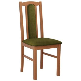 Mirjan24 Mobilier1 - Silla Victorville 145, Aliso, 95x43x47cm, Tapiz, De Madera, Madera, Muebles Ya Montados