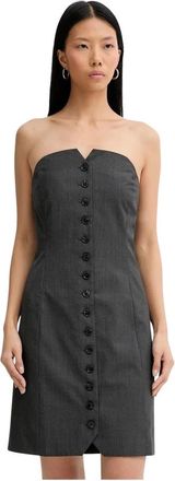 Sams&oslash;e & Sams&oslash;e Donna, Abiti, Grigio, M, new