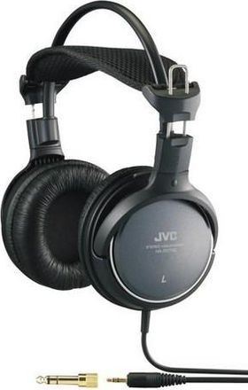 JVC Auriculares Supraurales Jvc Harx700e Negros
