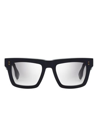 Dita Eyewear Bril met vierkant montuur - Zwart