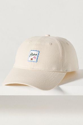 Frasier Sterling Aloha Baseball Cap