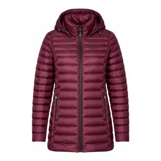 Danwear Chaquetas - Jackets - Mujer - Marr&oacute;n - 6XL