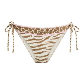 Saint Barth Bikinis, female, Multicolor, Size: M costumi da bagno Poliammide
