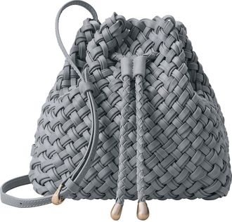 Naghedi Medium Gramercy Double Bucket Bag in Marina at Nordstrom