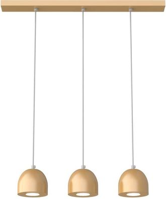 Lumicom Campanella Lampara De Techo Lineal Mate