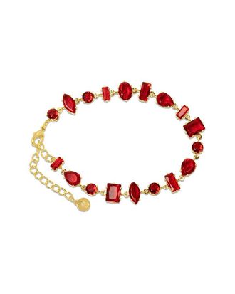 Bruno Magli Plated Bracelet