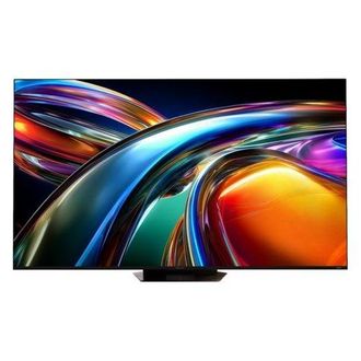 Hisense Smart Tv Rgb Miniled 180hz 75 4k 75ur9s, Schermo Anti-riflesso, 100% Bt2020, Dolby Atmos 4.1.2 By Devialet, Dolby Vision Iq, Vidaa Os, Usb-c, Native 1