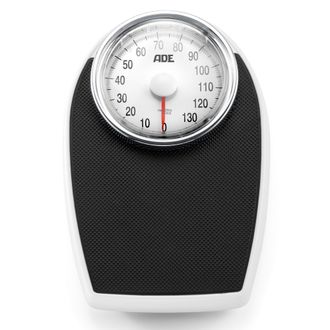 ADE B&aacute;scula De Ba&ntilde;o Mec&aacute;nica 136 Kg 1 Kg Negro - Bm708 - Ade