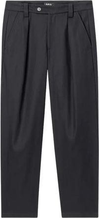 A.P.C. Hombre, Pantalones, Azul, Talla: L