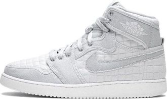 Nike Jordan Air Jordan 1 AJKO High Quilted Pure Platinum 638471-004