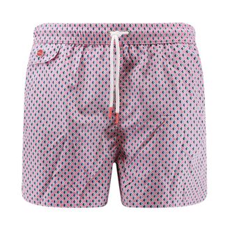 Kiton Uomo, Costumi da bagno, Multicolore, L, new