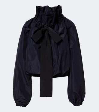 Patou Blusa fruncida