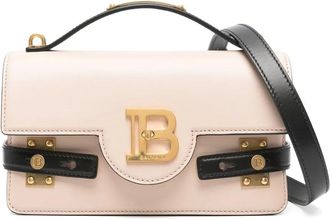 Balmain Borsa tote B-Buzz - Toni neutri