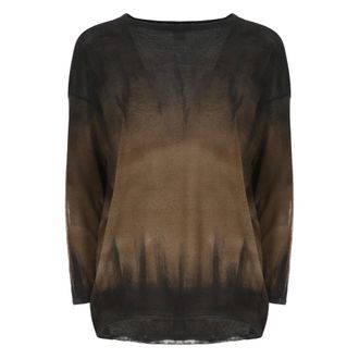 Avant Toi Mujer, Jerseys, Multicolor, Talla: S