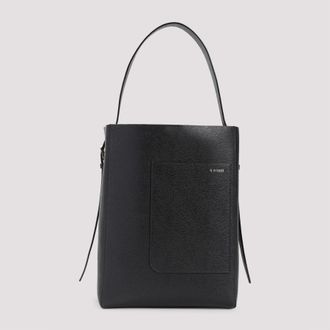 Valextra Medium Bucket Bag