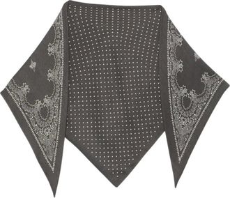 Destin TRI Lava Scarf - Accessories - Mujer - Gris - ONE SIZE