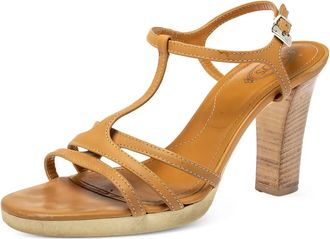 Tod's 367159 Tan - Marrone