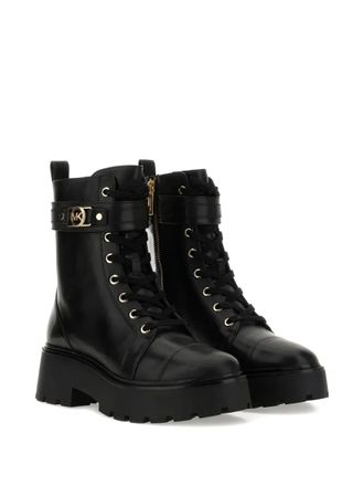 Tamaris Femme Bottines Rangers TOUCHit - Bottines Mi-Mollet Confortables Et Tendance
