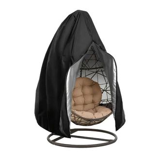 OEM Funda Para Silla Colgante De Patio Con Cremallera, Funda Para Columpio, Funda Para Silla De Exterior Resistente Al Agua Y A La Intemperie, Funda Para 