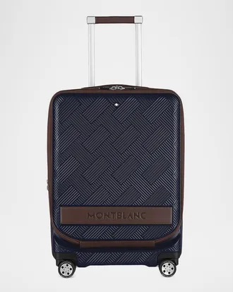 Montblanc Men & apos;s MY4810 Trolley Cabin Extreme Suitcase