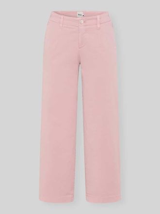 Brax Brax Wide Leg Jeans aus Lyocell-Mix Modell STYLE.MAINE S in Hellrosa, Gr&ouml;&szlig;e 34