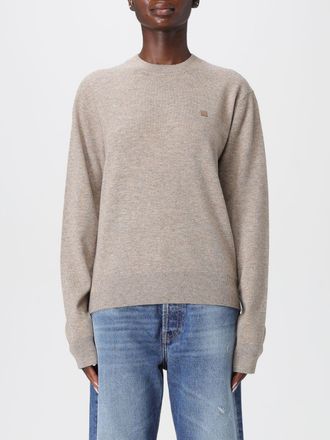 Acne Studios Sweater ACNE STUDIOS Woman color Grey