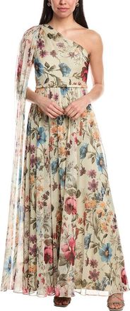 Mikael Aghal Maxi Dress