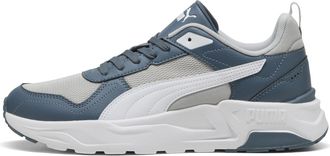 Puma Sneakers Trinity 2 unisex, Scarpe, Grigio, 35.5