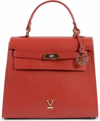 19V69 19V69 Womens Handbag Red BG12010 DOLLARO ROSSO Leather - One Size
