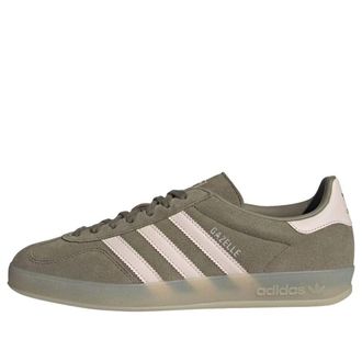 adidas Gazelle Indoor Olive Strata Wonder Quartz IH9641