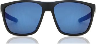 Costa 6S9012 Ferg XL Polarized 901205 Mens Sunglasses Black Size 62