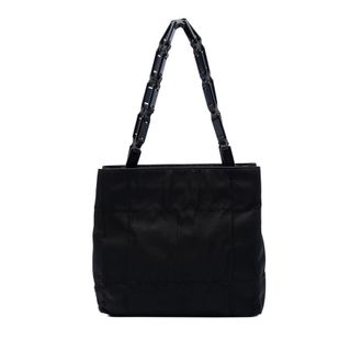 Prada Pre-owned Prada Tessuto Impunto Chain Tote Ladies RRJLTUEG987IOG22