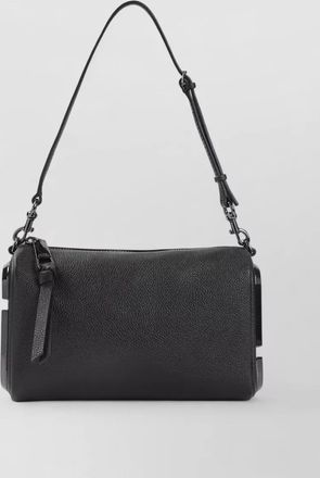 Marc Jacobs compact snapshot shoulder bag adjustable strap