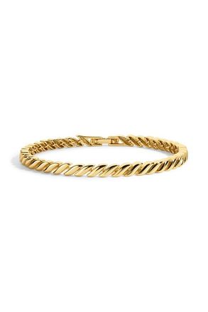 Electric Picks Madden Bracelet in Gold at Nordstrom