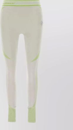 Casablanca logo appliqu&eacute; seamless leggings